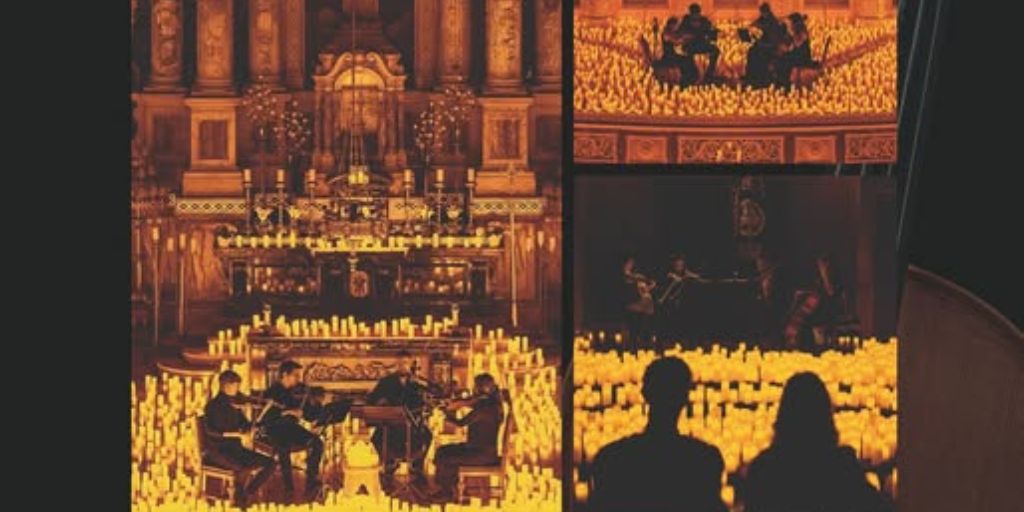Igreja Matriz de Alcáçovas recebe Concerto Candlelight de Ano Novo a 3 de janeiro