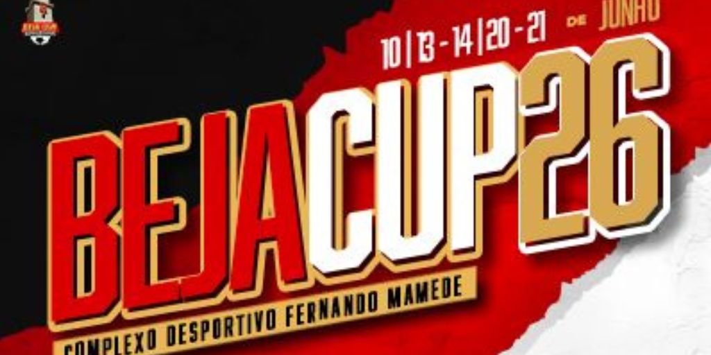 Beja Cup 2026 vai reunir 100 equipas e 1400 jovens atletas em junho