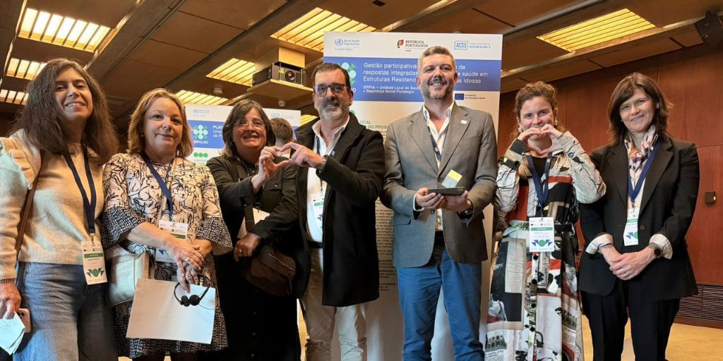 ULS Alto Alentejo distinguida na 1.ª edição dos Prémios IMPULSO da OMS e ACSS