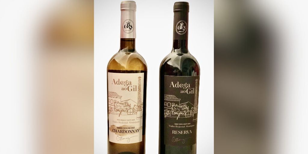 Adega ao Gil em Estremoz apresenta novas colheitas Chardonnay 2023 e Reserva Tinto 2020
