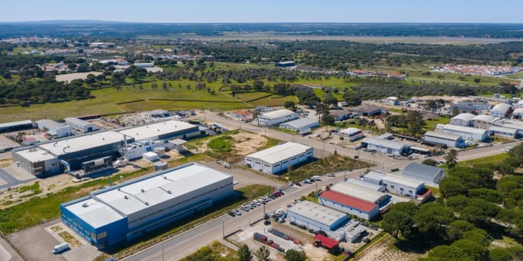 Alcácer do Sal aprova ampliação da Área de Localização Empresarial com 10 novos lotes industriais
