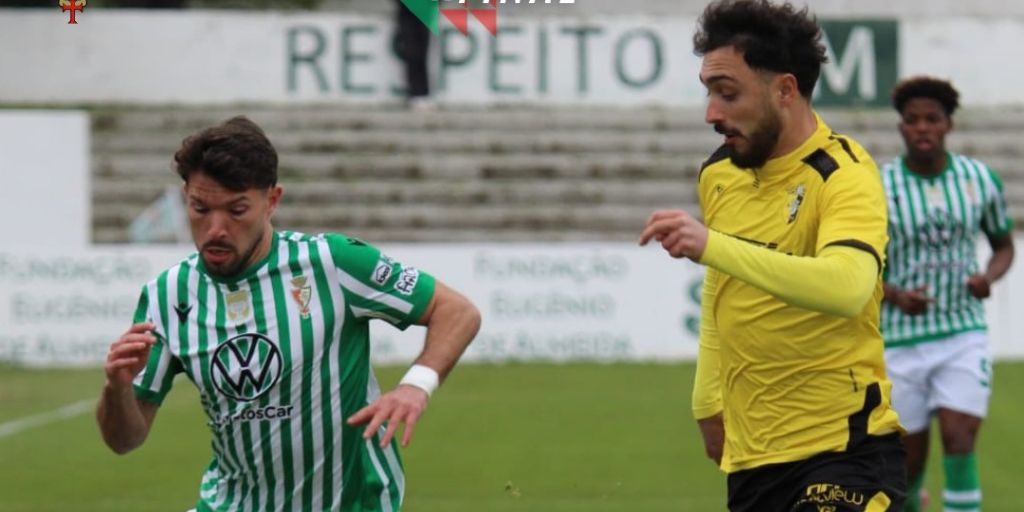 Lusitano de Évora eliminado da Taça de Portugal após derrota frente ao Fafe