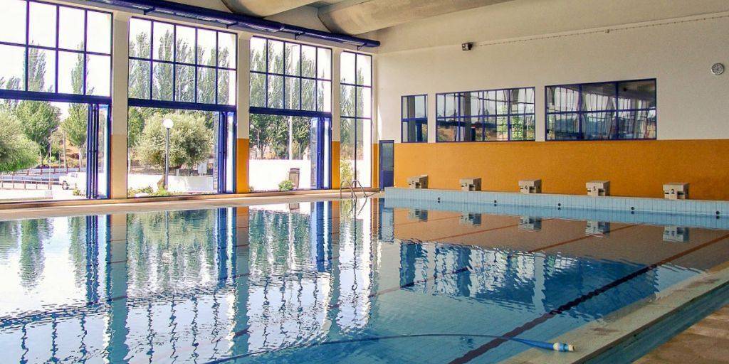 Piscina de Arronches