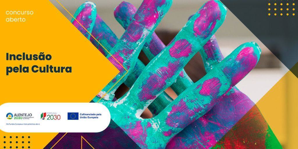 Alentejo 2030 formaliza apoio a 44 projetos de inclusão social através da cultura