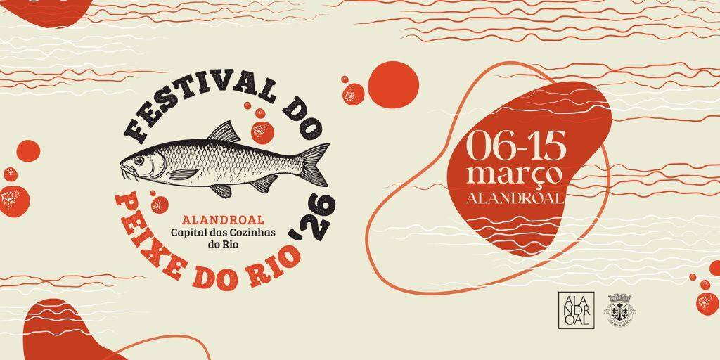 Festival do Peixe do Rio volta a Alandroal em março de 2025