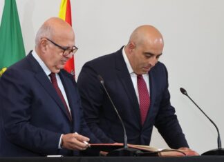 Ricardo Pinheiro já tomou posse como presidente da CCDR Alentejo Ricardo Pinheiro já tomou posse como presidente da CCDR Alentejo