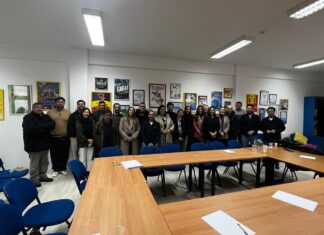 Alentejo passa a integrar decisões nacionais da juventude através da FRAJAL