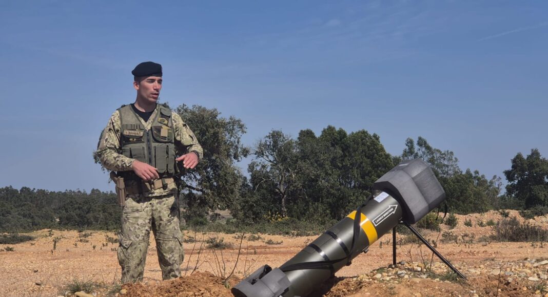 Novo drone 