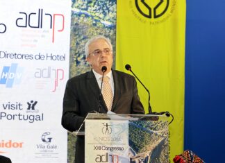 Nuno Mocinha afirma que Elvas quer afirmar-se como destino turístico e captar mais investimento na hotelaria