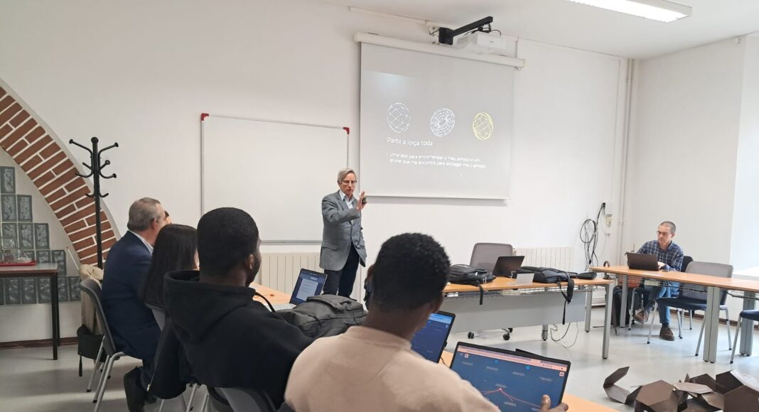 Universidade de Évora juntou academia e empresas no programa Start Tech Alentejo