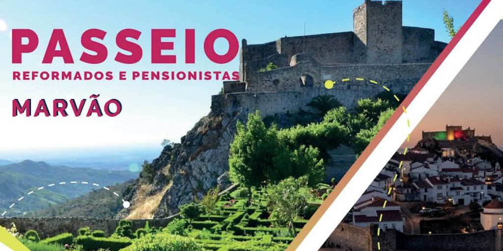 Vila Viçosa promove passeios culturais para reformados e pensionistas com inscrições até 13 de abril