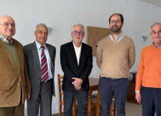 Évora: Presidente da UMP incentiva investimento e modernização no Legado do Caixeiro Alentejano Évora: Presidente da UMP incentiva investimento e modernização no Legado do Caixeiro Alentejano