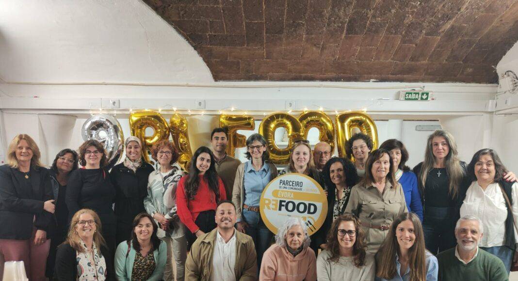 REFOOD Évora celebrou nove anos e deixou um apelo à comunidade