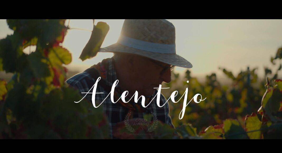 Filme dos Vinhos do Alentejo conquista prémio internacional em Berlim