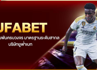 UFABET เว็บตรง เดิมพันครบวงจร มาตรฐานระดับสากล บริษัทยูฟ่าเบท