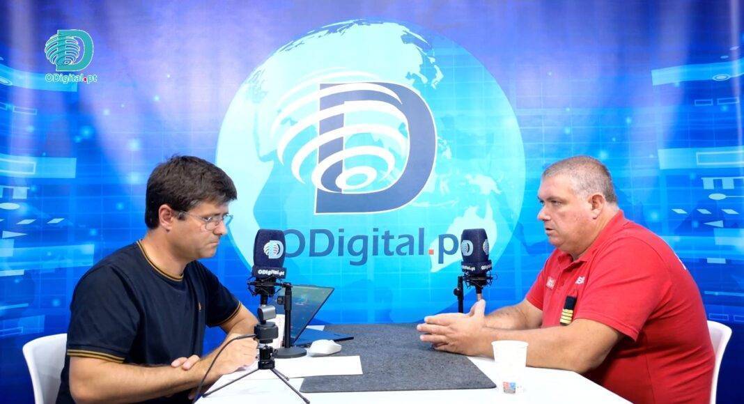 Factos e Conversas: Comandante dos Bombeiros de Vila Viçosa alerta para desafios dos incêndios e da emergência médica