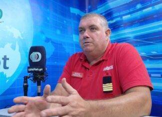 Comandante dos Bombeiros de Vila Viçosa: «Os bombeiros são o pilar fundamental do socorro em Portugal» Comandante dos Bombeiros de Vila Viçosa: «Os bombeiros são o pilar fundamental do socorro em Portugal»