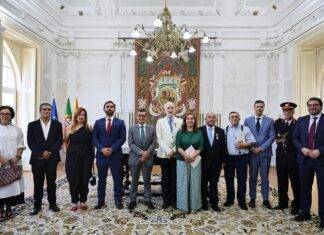 Évora homenageou quatro personalidades com Medalhas de Mérito Municipal no Dia da Cidade (c/fotos)