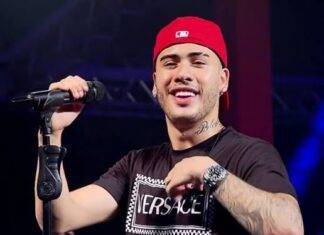 MC Kevinho levado ao hospital após indisposição durante concerto em Mértola