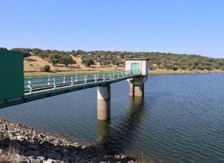 Campo Maior: Rede de rega do Xévora inaugurada esta terça-feira num investimento de 19 milhões de euros Rede de rega do Aproveitamento Hidroagrícola do Xévora, no concelho de Campo Maior