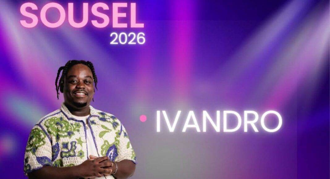 Ivandro é o cabeça de cartaz da segunda noite da Festa da Juventude 2026, em Sousel.