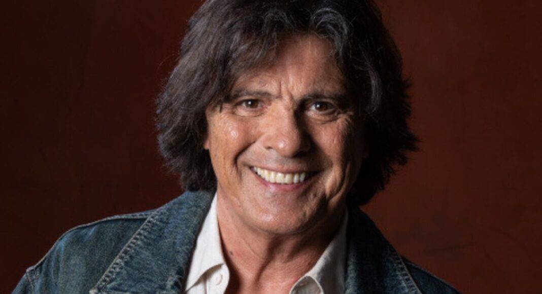 Cantor e compositor português Luís Represas, fundador dos Trovante, morreu aos 69 anos
