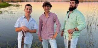 Os Alentons atuam esta quinta-feira no Música na Cerca em Portel Os Alentons no cartaz do Música na Cerca 2026 em Portel.