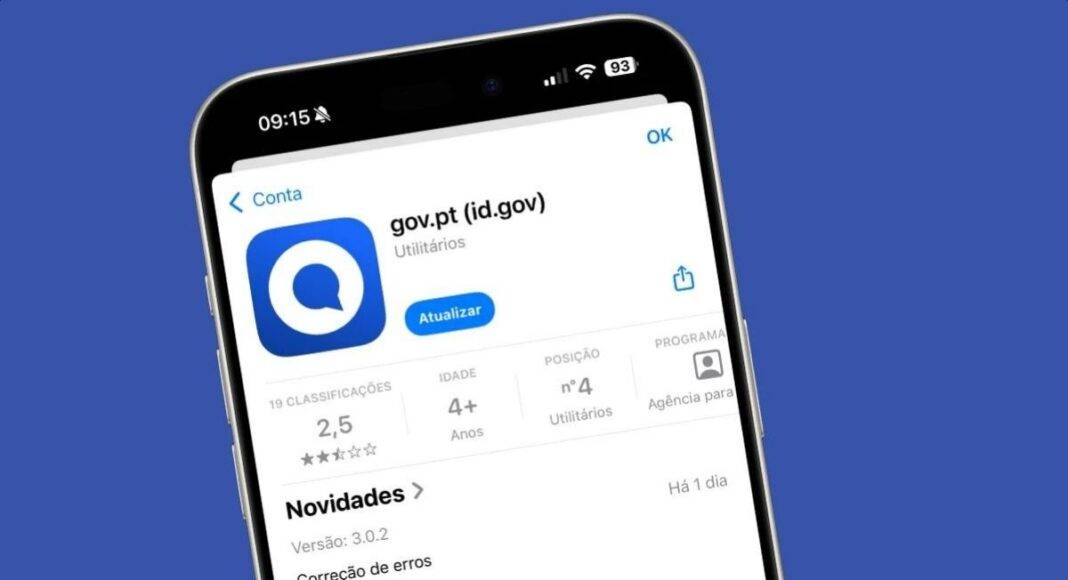 Cartão do Munícipe na app gov.pt em Odemira e Viana do Alentejo