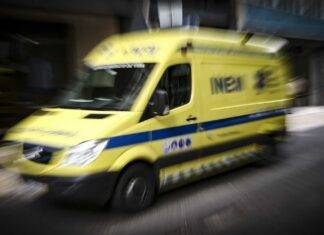 Homem de 50 anos é vítima mortal de despiste no concelho de Cuba inem acidente