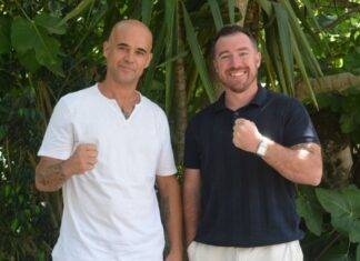 Manuel Pacheco leva ao VÄLIDO Talks uma conversa sobre disciplina, combate e formação de atletas Manuel Pacheco durante a gravação do VÄLIDO Talks, onde fala sobre Kickboxing, Muay Thai, disciplina e formação de atletas.