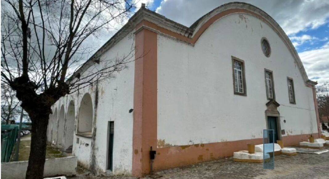 Antigo Picadeiro do Quartel dos Dragões
