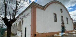 Antigo Picadeiro do Quartel dos Dragões