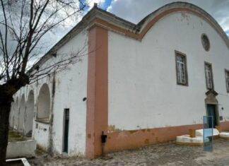 Antigo Picadeiro do Quartel dos Dragões