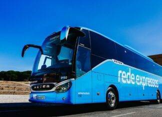 Rede Expressos cria novas paragens na Comporta, Carvalhal, Melides e Alcácer do Sal Autocarro da Rede Expressos na nova ligação à Costa Alentejana