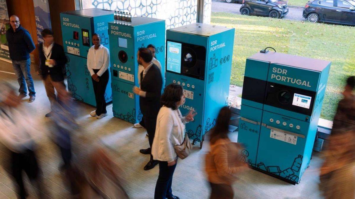Sistema Volta não mostra pontos de recolha em seis concelhos do Alentejo