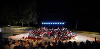 Woodwinds Summercamp 2026 em Foros de Arrão, no concelho de Ponte de Sor