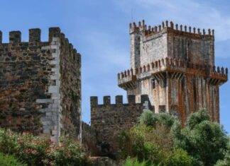 Castelo de Beja