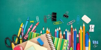Material escolar para o regresso às aulas e despesas de educação dedutíveis no IRS