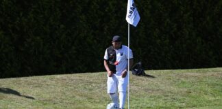 Pedro Brito alcança sexto lugar no Open de Espanha de FootGolf Pedro Brito durante a participação no Open de Espanha de FootGolf, em Cádiz