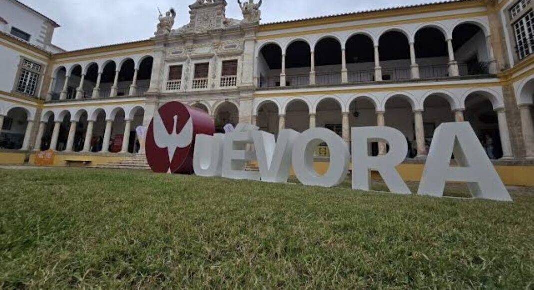 Universidade de Évora Geral