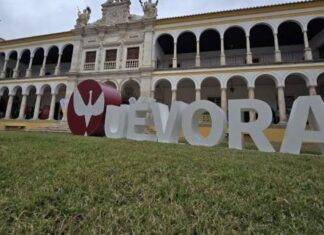 Universidade de Évora Geral